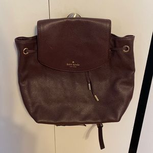 Kate Spade Backpack